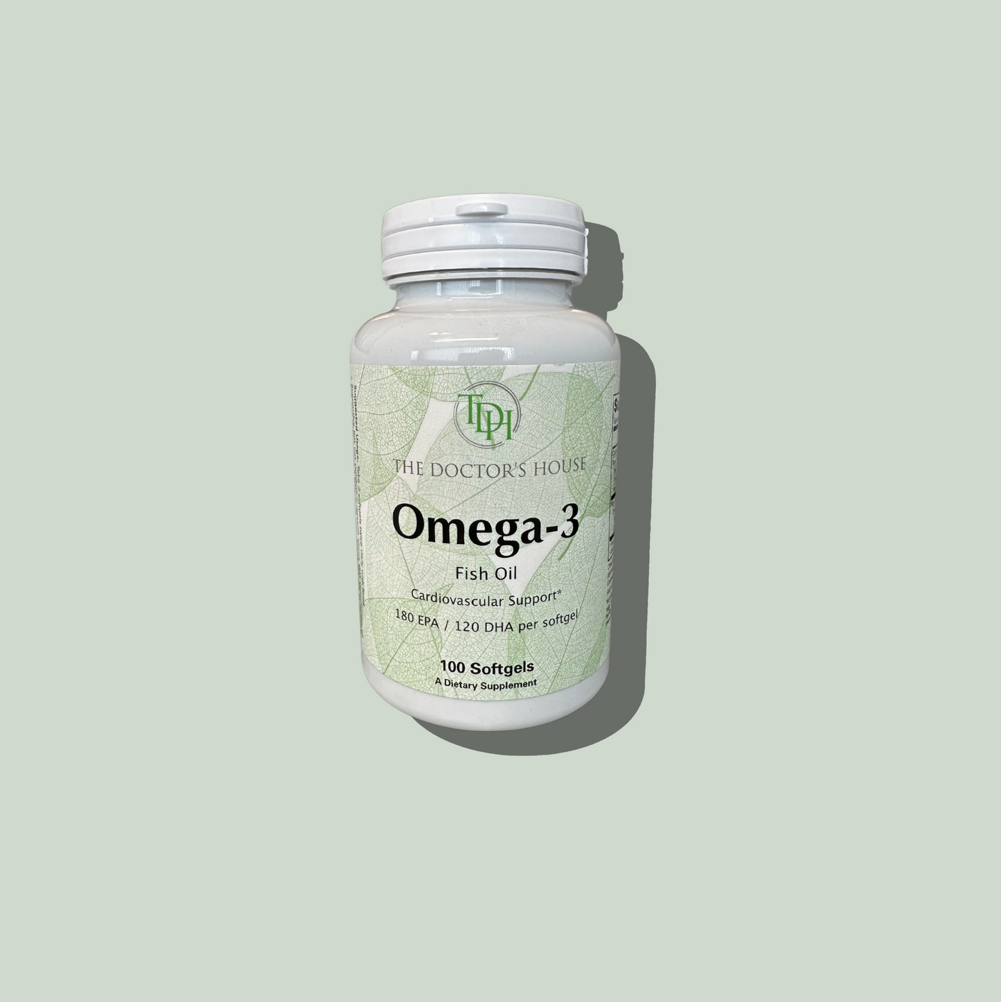 Omega-3 (Fish Oil)