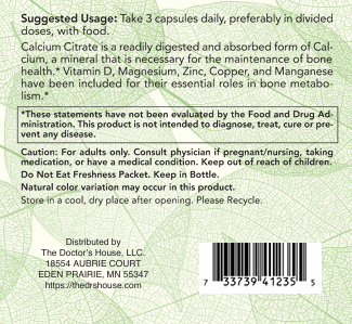 CalMagZinc Essentials