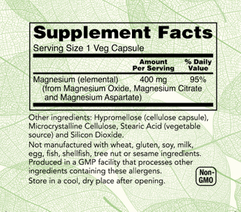 Magnesium