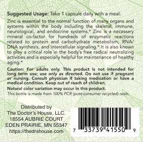 BioZinc Plus (Zinc)