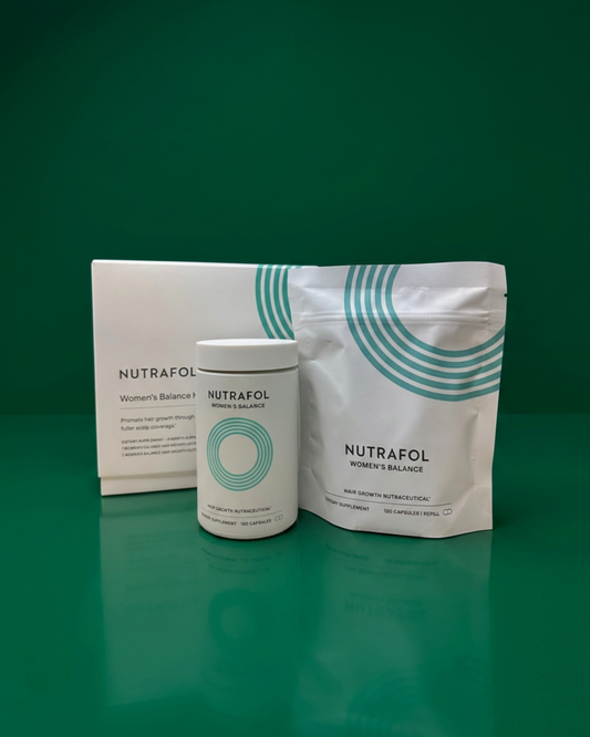 NUTRAFOL-Women's Balance Hair Growth Pack
