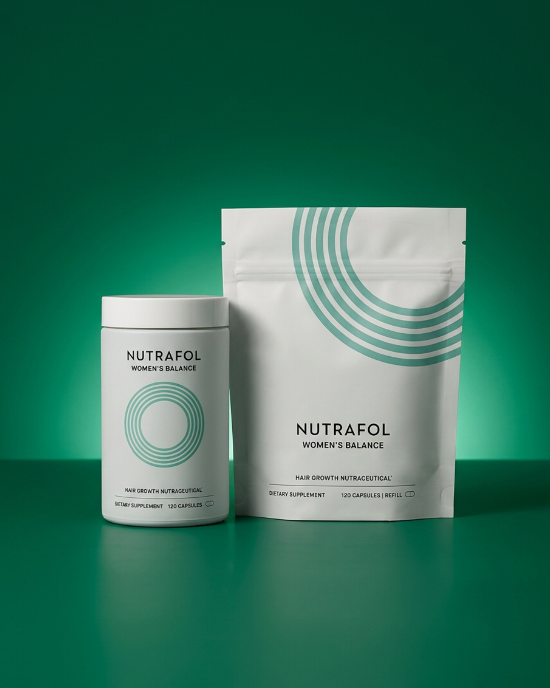 NUTRAFOL-Women's Balance Hair Growth Pack