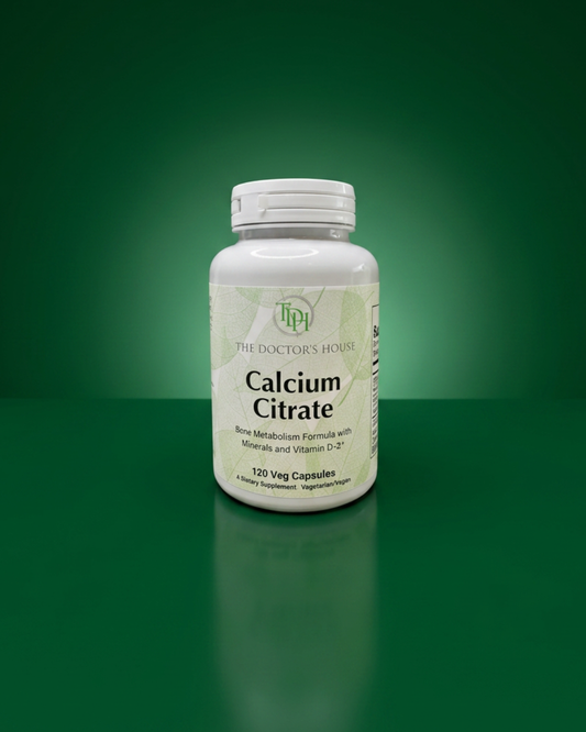 Calcium Citrate