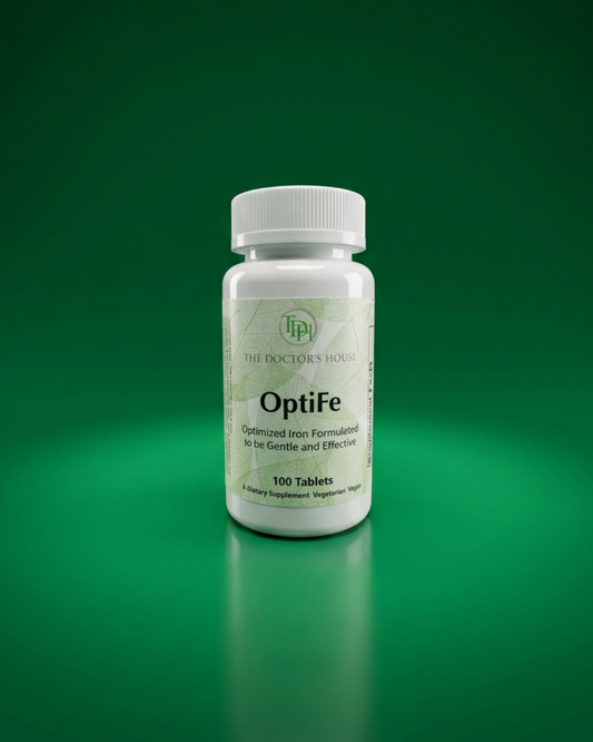 OptiFe (Iron)