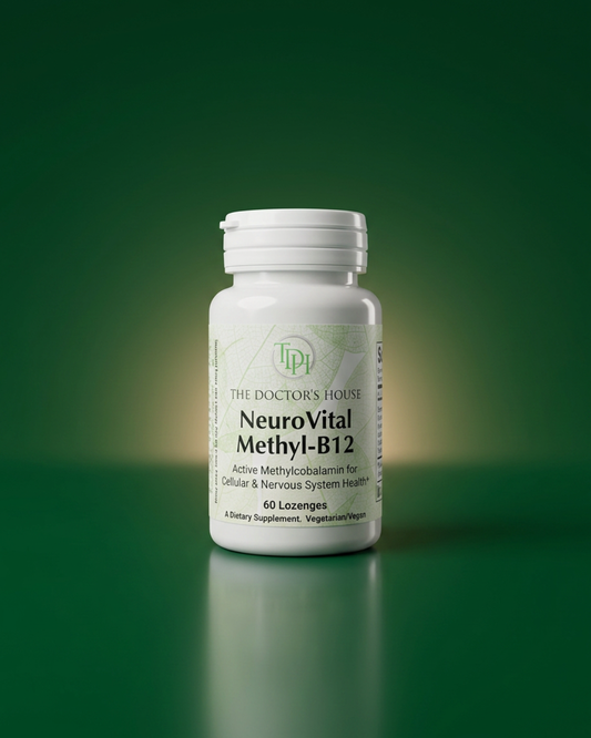 NeuroVital Methyl-B12