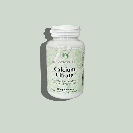 Calcium Citrate