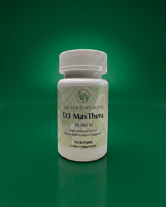 D3 Max Thera 50,000