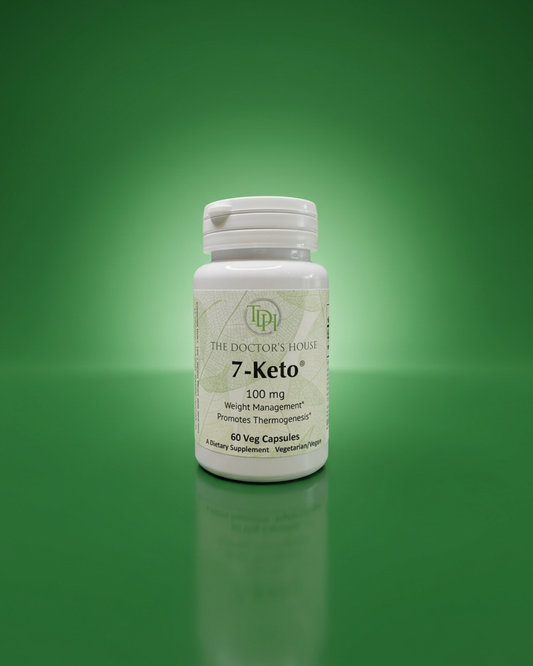 7-Keto (Fat Burner)