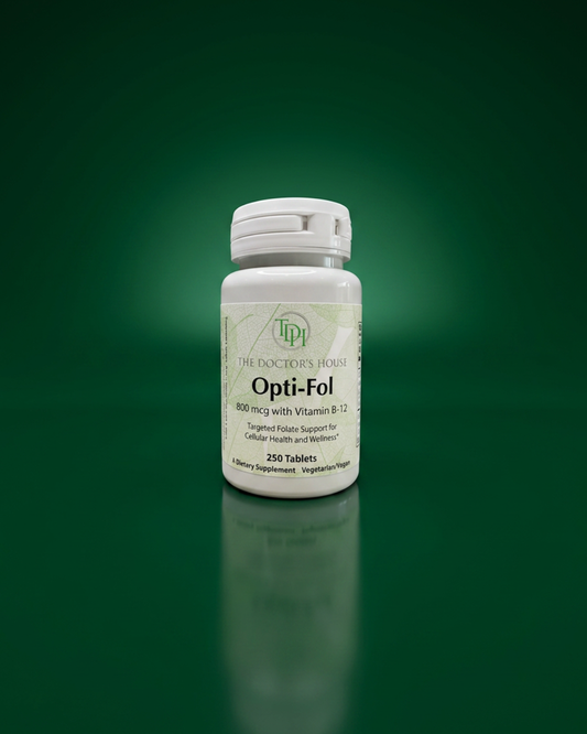 Opti-Fol (Folic Acid)