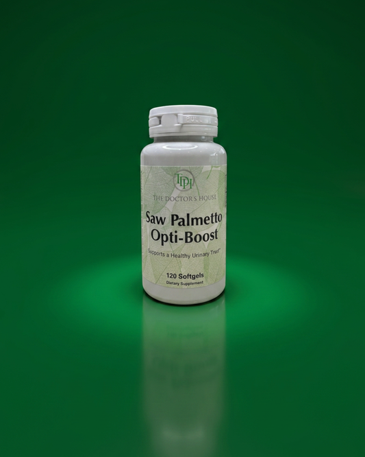 Saw Palmetto Opti-Boost