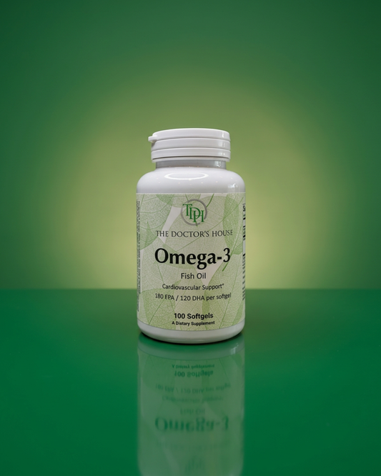 Omega-3 (Fish Oil)