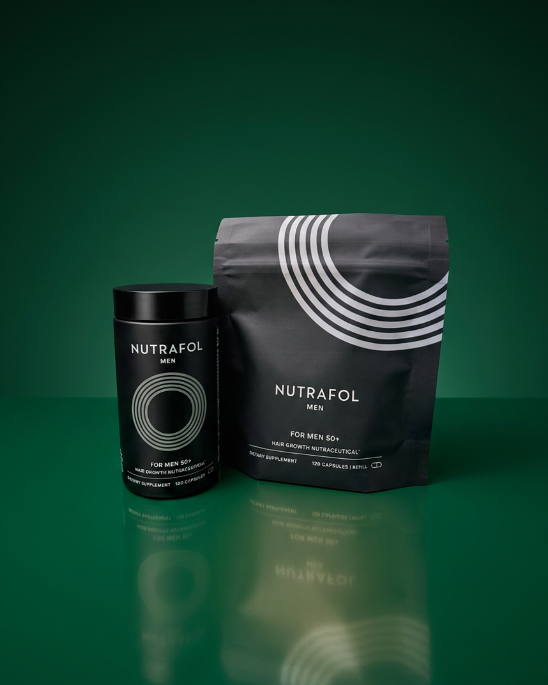 NUTRAFOL- Hair Growth Pack for Men 50+